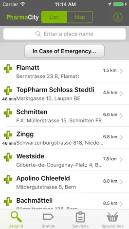 Game screenshot PharmaCity mod apk