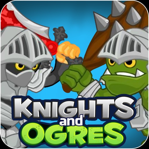 Knights and Ogres icon