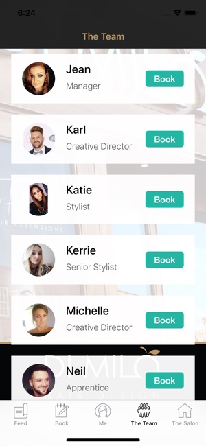 Di Milo Hair Design Dublin(圖2)-速報App