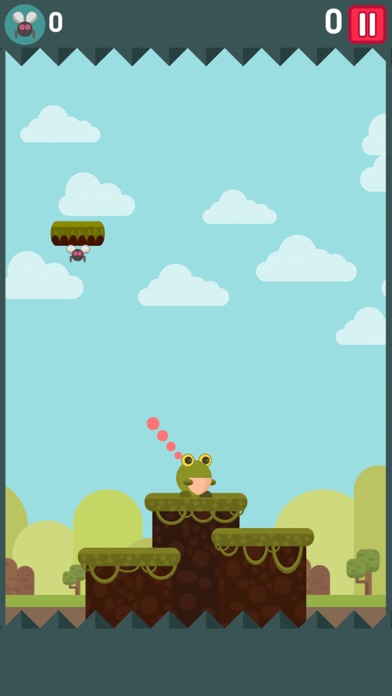 青蛙吃糖-青蛙吃虫子游戏 screenshot 2