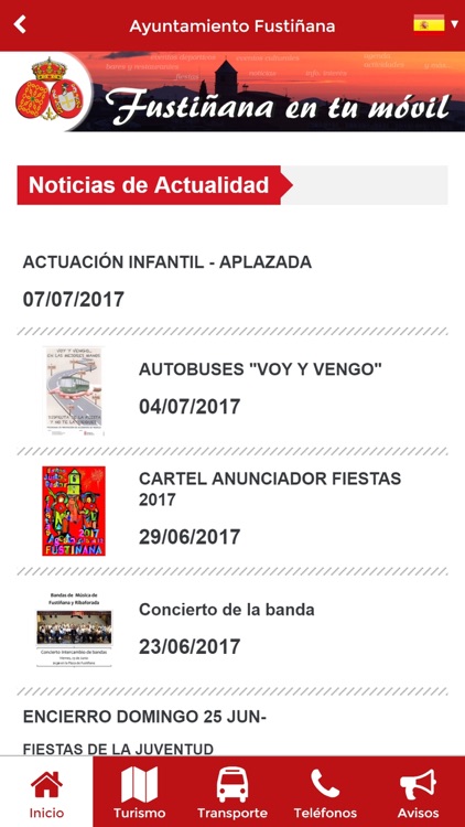 Ayuntamiento de Fustiñana