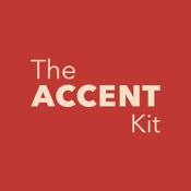 The Accent Kit icon