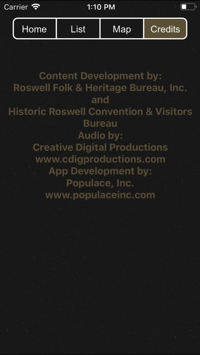 How to cancel & delete Roswell Mills and Civil War from iphone & ipad 3