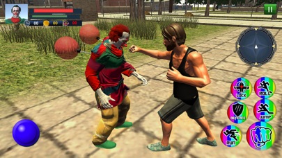 Killer Clown Survival Escape screenshot 4