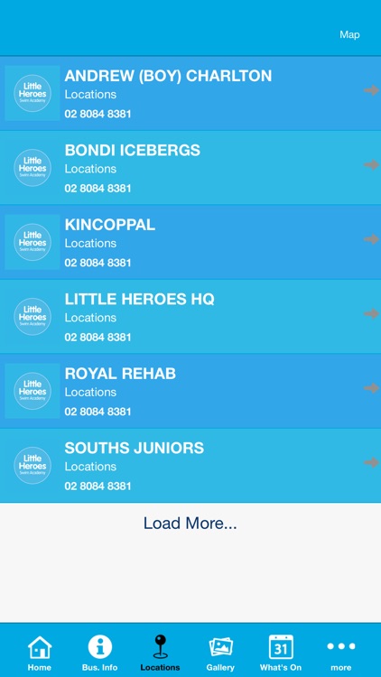 Little Heroes Swim Academy