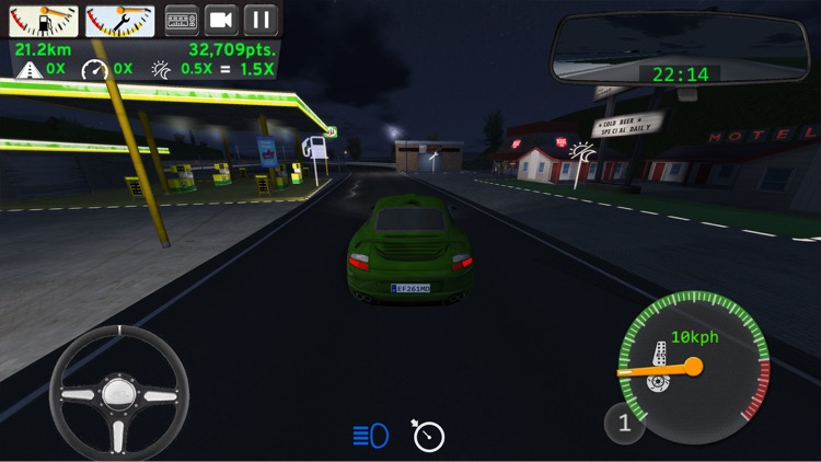 Endless Drive