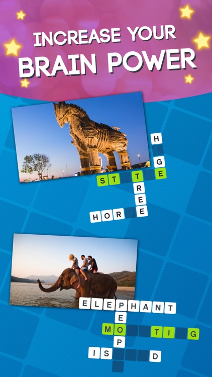 Word Adventure - Amazing Crosswords Puzzles screenshot-3