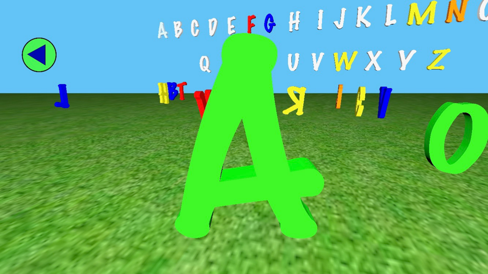 #1. ABC Freeze Tag (iOS) 由: Lawrence Herman