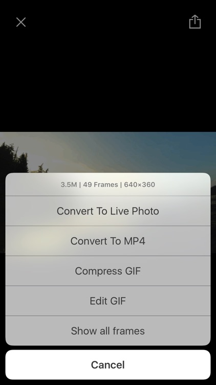GoGIF - Enjoy funny GIFs screenshot-3