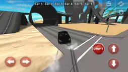 Car Driving Simulator 3D screenshot 3