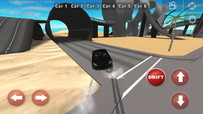 Screenshot #3 pour Stunt Car Driver Drift Sim-ulator