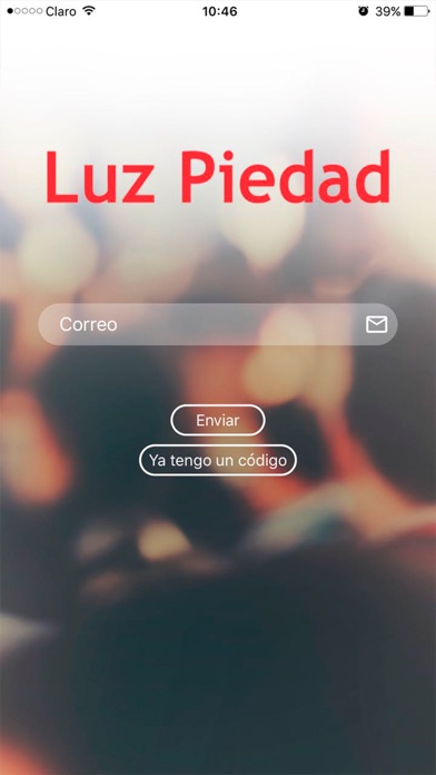 Luz Piedad screenshot 2