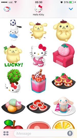 O Kitty Food Town On The App Store O Kitty Food Town On The App Store