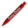 EasyDraw! LITE delete, cancel