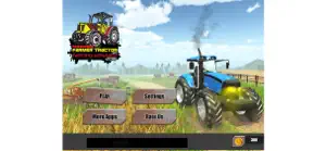 Tractor Farming Sim 2018 screenshot #1 for iPhone