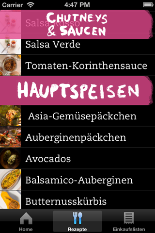 Vegan Grillen screenshot 2