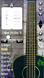 Ukulele Companion screenshot #4 for iPhone