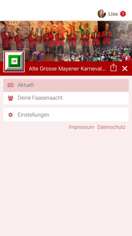 Alte Grosse Karnevals Ges.