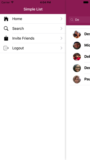 Simple List Registry(圖3)-速報App