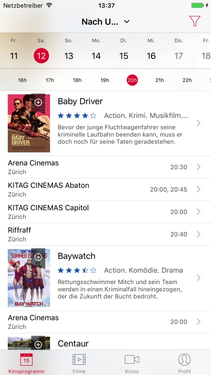 CINEMAN - Kino & Film