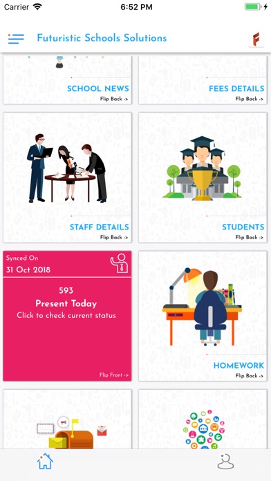 How to cancel & delete Career Academy School, Patiala from iphone & ipad 4