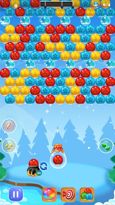 Dragon Pop Classic screenshot 4