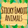 Sticky Emoji Animals Stamps App Feedback