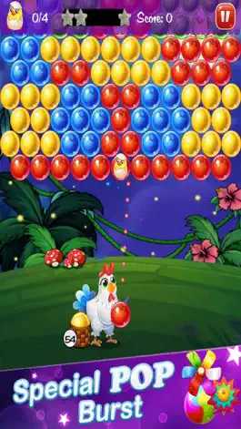Game screenshot Sweet Farm Bubble 2 apk