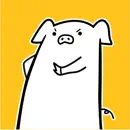 Piglet Animated Stickers 2