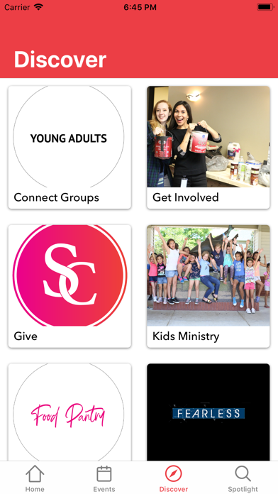 How to cancel & delete Sheridan.Church from iphone & ipad 3