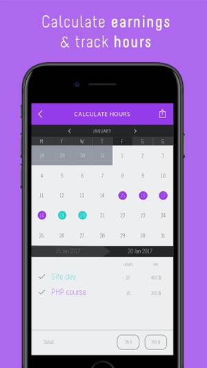 自由職業管理器(圖4)-速報App