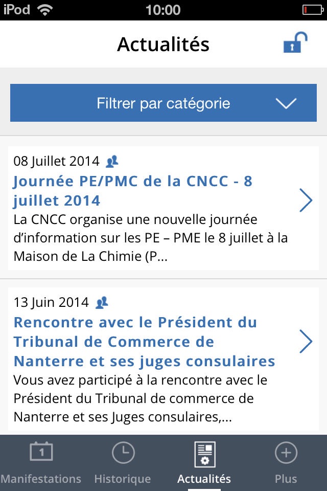 CRCC Versailles et du Centre screenshot 4