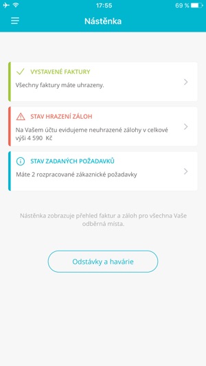 Moje Veolia(圖3)-速報App