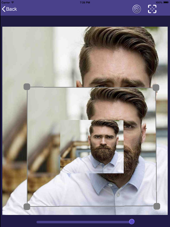 Screenshot #6 pour Photo Window: Make your 3D Photos