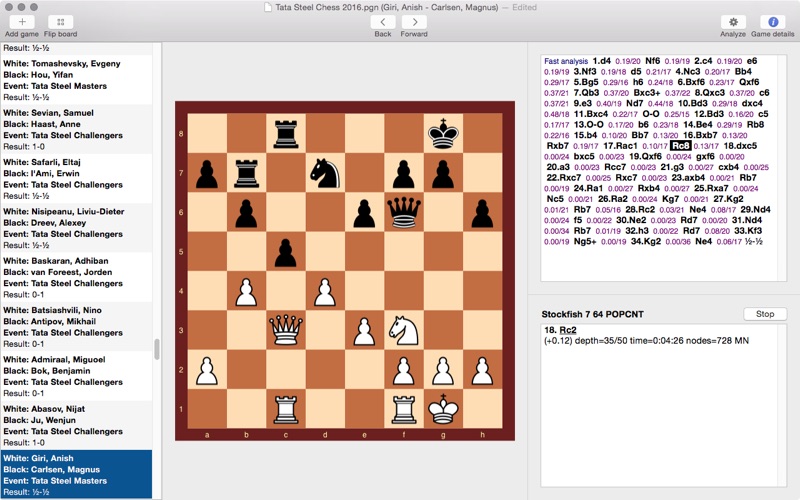 chessy iphone screenshot 2