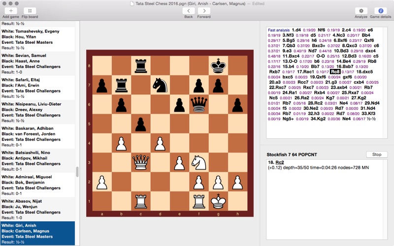 Screenshot #2 pour Chessy