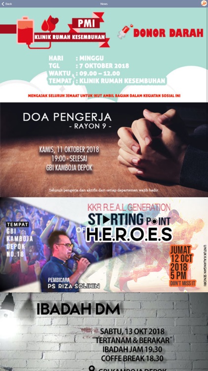 Jesus In Phone screenshot-3