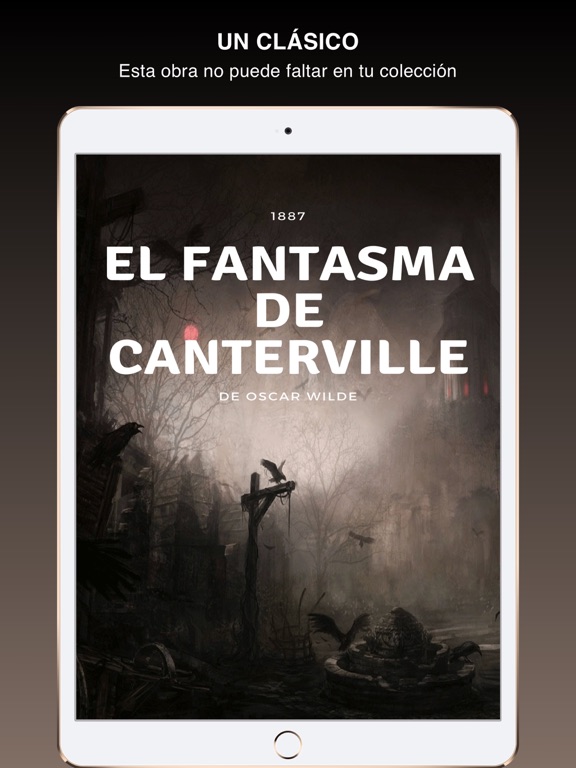Screenshot #4 pour El fantasma de Canterville