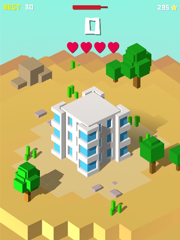 Screenshot #4 pour Build City Tower