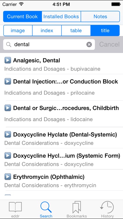 Mosby's Dental Drug Ref, 11 ED screenshot-3