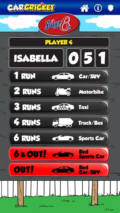Car Cricket Screenshot