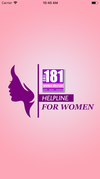 181 Abhayam Women Helpline