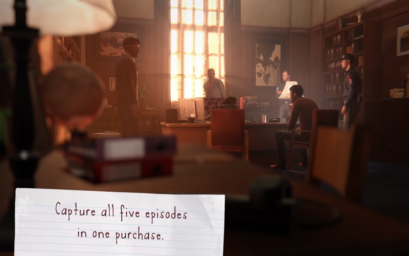 Life Is Strange™ Screenshot