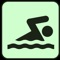 SwimGoals is an app that helps swimmers set better goals by using Power Points