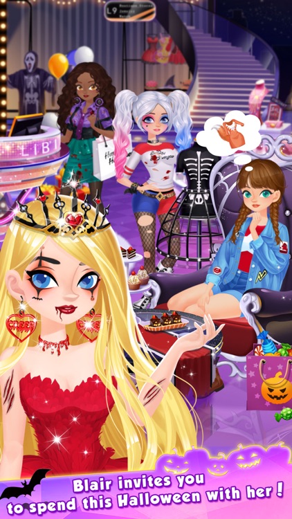 Blair's Halloween Boutique