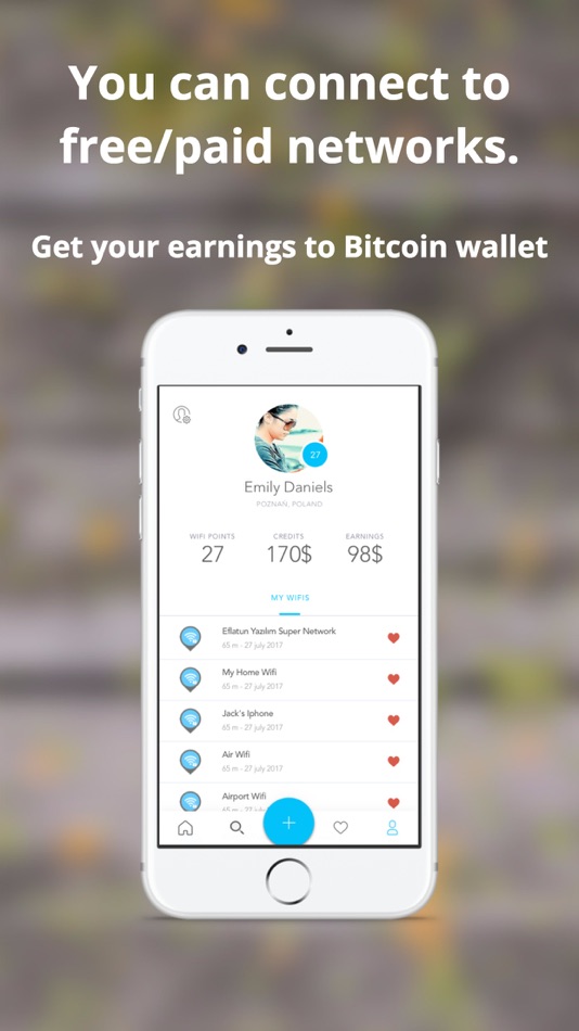 #5. Wifi Partner - Free Internet (iOS) 由: Eflatun Yazilim