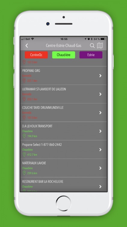 Inovoto conversion au Propane