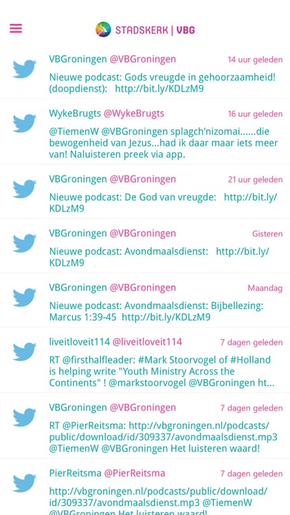 Stadskerk | VBG screenshot-4