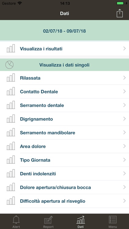 BruxApp Research screenshot-3