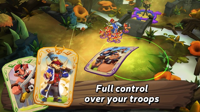 Raids of Glory(圖2)-速報App